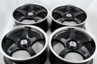 16 Wheels Rims Sebring Talon Probe Mazda 3 5 6 Clarity Soul Accord 5x100 5x114.3 • $629