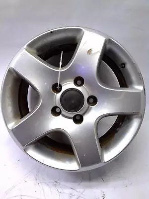 2004-2010 Volkswagen Touareg Wheel Rim 17x7.5 Alloy 5 Spoke 7L6601025B • $99.69