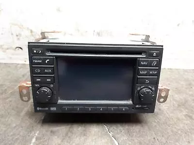 NISSAN NOTE 04-13 Year Mk1 SAT NAV Radio CD Player Stereo 25915BH20A 0000456624 • £120