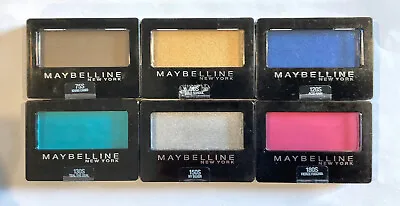 BUY1 GET1 AT 20% OFF (add 2 To Cart) Maybelline ExpertWear Eye Shadow  Sealed  • $6.66