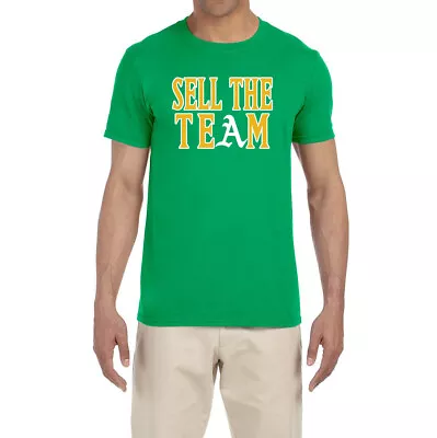 Oakland Athletics A's Sell The Team T-Shirt • $16.99