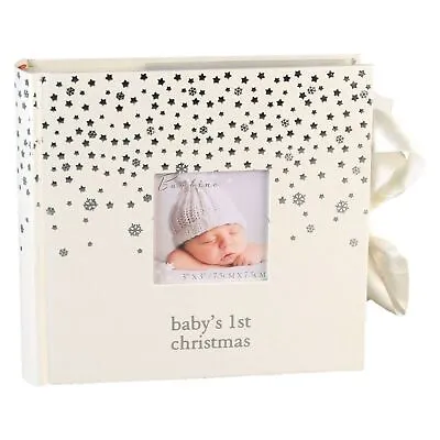 Bambino Baby's 1st Christmas Photo Album  • £13.75