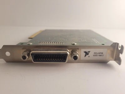 $100 • Buy PCI-GPIB Interface Card 183617C-01 National Instruments