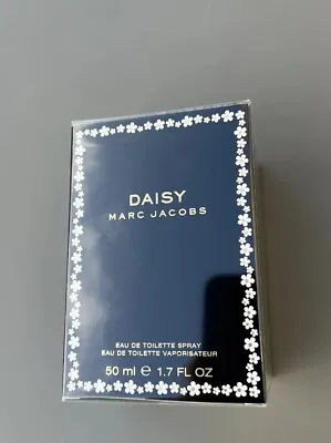 Marc Jacobs Daisy Eau De Toilette 50ml Sealed • £42