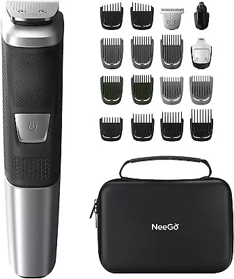 Philips Norelco Series 5000 All-in-One Beard Trimmer Kit For Men - 18 Piece Kit • $78.63