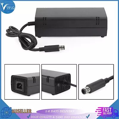 AC Adapter Brick Charger Power Supply Cord 115W Fit For Xbox 360 E AU Plug • $39.99