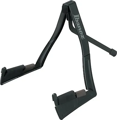Ibanez Japan Guitar Bass Compact Stand ST101 For Acoustic Electric Black • $31.50