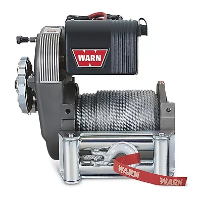 Warn 38631 M8274-50 Self-Recovery Winch • $2804.10