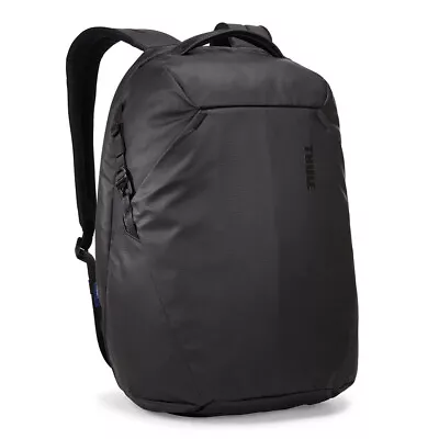 Thule 46cm Tact Fits 14  Laptop/Tablet Padded Backpack/Bag W/ RFID 21L Black • $269.10