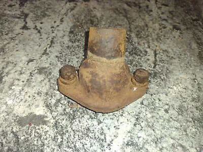 Minneapolis Moline Z TRACTOR TOP RADIATOR OUTLET ELBOW WITH THERMOSTAT MM Part • $29