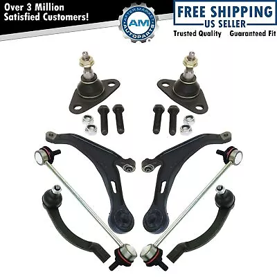 Front Steering & Suspension Kit Fits 1995-1997 Volvo 960 1997-1998 S90 V90 • $153.99