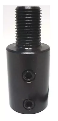 Motor Adapter Arbor With 1/2-20 Threads Fits 1/2  Motor Shaft / Spindle USA New • $29.95