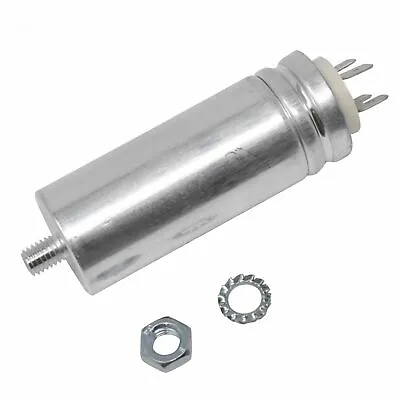 Genuine Beko Tumble Dryer Capacitor 9 Uf 9mf • £15.85