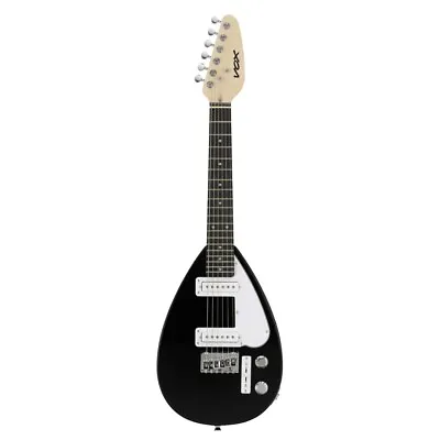 VOX MK3 MINI BK Black Mini Electric Guitar Black With Gig Bag • $207.36