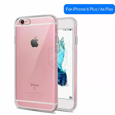 $7.95 • Buy For IPhone 14 13 12 11 Pro MAX X XS MAX XR 8 7 6 Plus SE Clear Shockproof Case