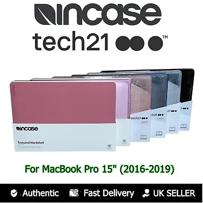 For MacBook PRO 15 Inch Case (2016 2017 2018 2019) Slim Laptop Hard Shell Cover • £8.99