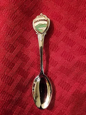 State Of Vermont Collectible Spoon Vintage 3.25  EUC • $5.95