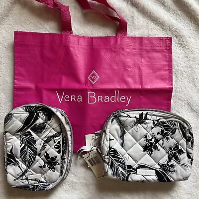 Vera Bradley Travel Set- Twilight Garden • $21.99