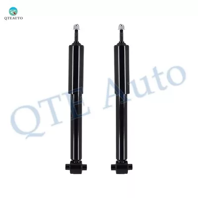 Pair Rear Shock Absorber For 2003-2014 Volvo Xc90 Monotube Performance Upgrade • $69.57