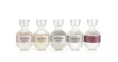 DECORTE Kimono Eau De Toilette Five-Piece Mini Fragrance Gift Set NIB • $62