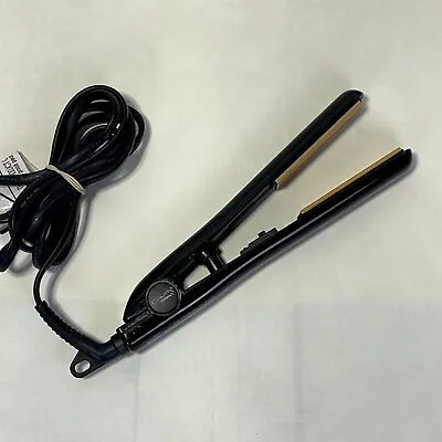Chi Air Compact Flat Iron Hair Straightener 3/4  Ceramic Styling Tested Works • $19.98