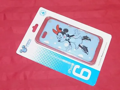 New Disney Parks MINNIE MOUSE IPhone 6 Smartphone Cell Phone Case New • $8.95