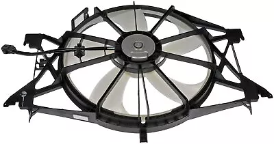 Dorman 877VM68 A/C Condenser Fan Assembly Fits 2010 Dodge Ram 4000 5.7L V8 • $199.51