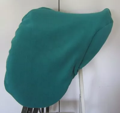 Horse Stock / Western / Swinging Fender Saddle Cover FREE EMBROIDERY Teal • $39