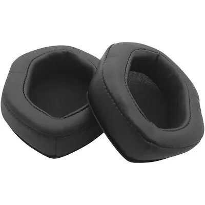 $19.99 • Buy V-MODA XL Memory Cushions For Over-Ear Headphones Black