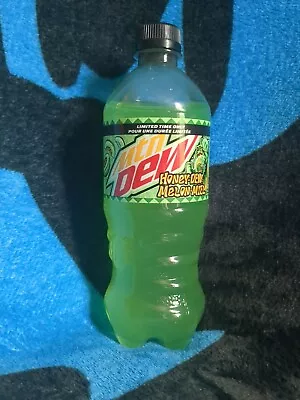 1x Mountain Dew Honey-Dew 20oz Bottle Canada Exclusive - Mtn Dew Discontinued • $35