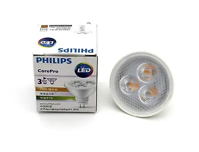 Philips MR16 AC 12V3W 35W Equiv GU5.3 LED  Light 2700K 15 Years Light LAMP  • $9