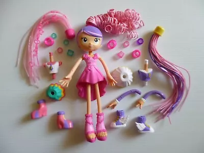 32 X Betty Spaghetty Spaghetti Accessories And Doll - Bulk Bundle Lot • $35.95