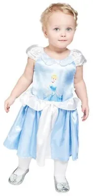 Baby Disney Cinderella Girls Fancy Dress Costume 3-6 Months  • £12