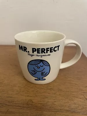 Mr. Perfect Coffee Mug 2010 • £13.30