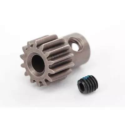 Traxxas 2427 14-Tooth 14T Pinion Gear 48-pitch W/Set Screw - Stampede Rustler • $3