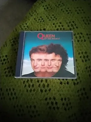 Queen The Miracle CD • £3.99