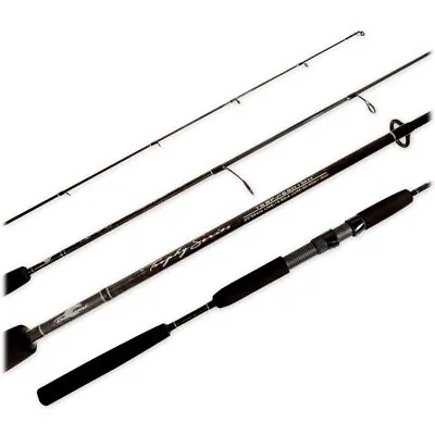 Tsunami Trophy Series Slow Pitch Jigging Spinning Rods [MH H XH 6'0 -7'6 ] • $109.95