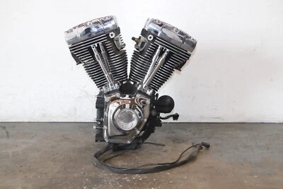 $1500.22 • Buy 2003 Harley Road King Twin Cam A 88  Engine Motor 28,859 Miles + WARRANTY #3453 