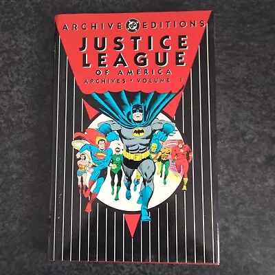 DC Justice League Of America Hardcover Volume 1 • $40