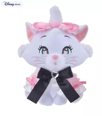 Japan Tokyo Disney Store Plush Toy Marie The Aristocats Doll Style 2024 • $37