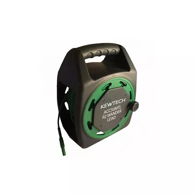 £82 • Buy Kewtech 50 Metre R2 Earth Test Wander Lead Extension ACC50MTL UK Supplied 