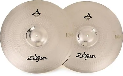 Zildjian Stadium Medium Marching Band  Drum Corps Cymbal Pair 20 In. • $699