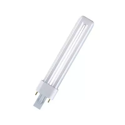 GE BIAX S F11BX/830 11W Warm White 3000k 2PIN Fluorescent Light Bulb • £5.94