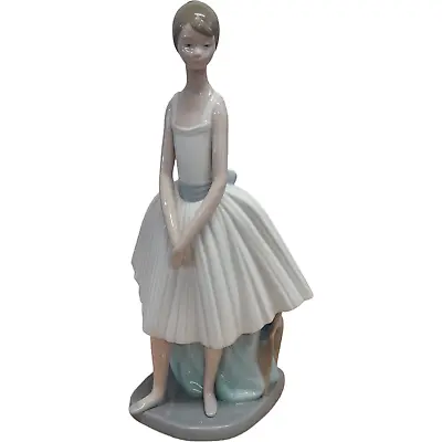£24.99 • Buy Nao Figurine - Dance Ballerina Dance 0377 - Retired - No Box