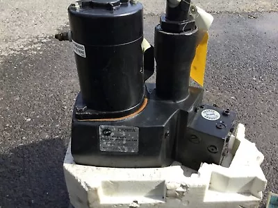 Fisher MM SEHP Solenoid Electric Hydraulic Pack Plow Pump Minute Mount 6 • $950