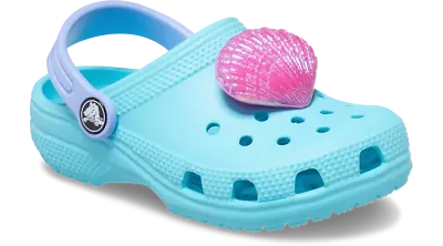 Crocs Toddler Classic I AM Mermaid Clog • $31.49