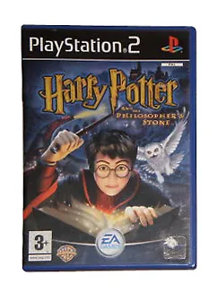 £22.60 • Buy Harry Potter Philosophers Stone Next Generaion (Sony PlayStation 2, 2003) -...