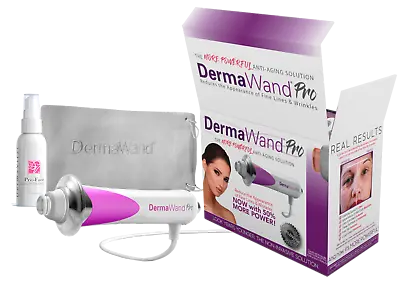 $174.99 • Buy DermaWand PRO Newest Model - 50% Stronger Than The Original - Full Warranty
