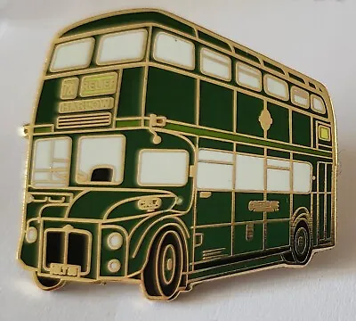 London Transport Green Country Bus Badge  • £4.99