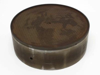 $223.65 • Buy OS Walker AXM-13973-1 20  Round Vacuum Chuck 7  Tall - Surface Rust - 575 LBS